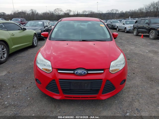Ford FOCUS SE 2014 1FADP3K21EL283212 Image 6