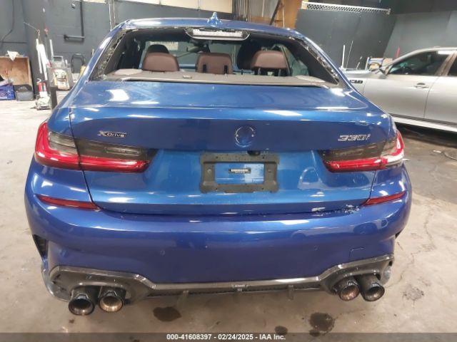 3MW5R7J07L8B16306 BMW 330i Xdrive