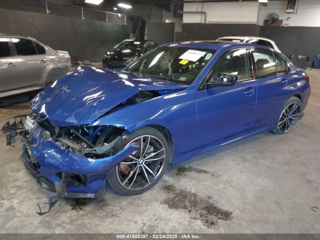 3MW5R7J07L8B16306 BMW 330i Xdrive