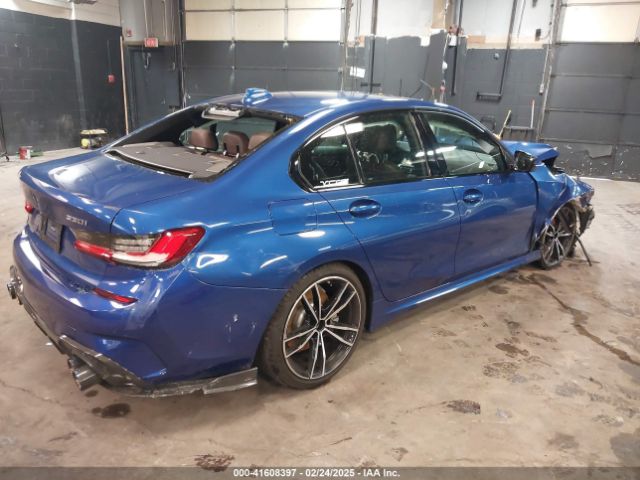 3MW5R7J07L8B16306 BMW 330i Xdrive