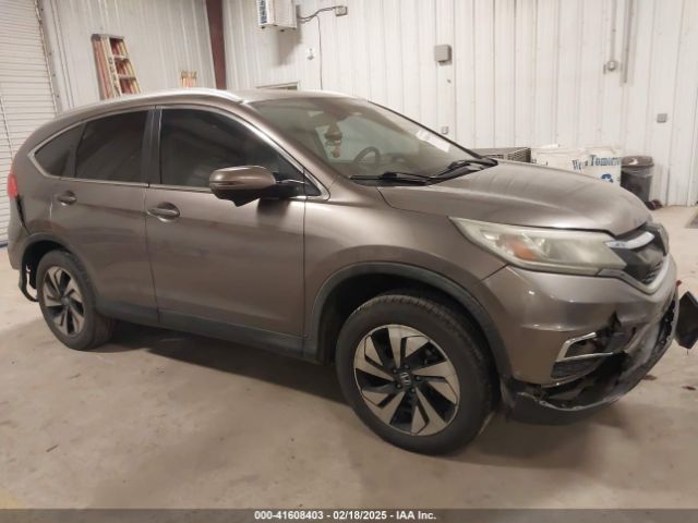 5J6RM3H99FL020944 Honda Cr-v Touring