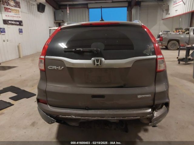 5J6RM3H99FL020944 Honda Cr-v Touring