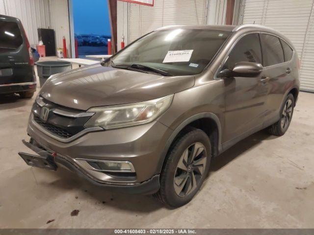 5J6RM3H99FL020944 Honda Cr-v Touring