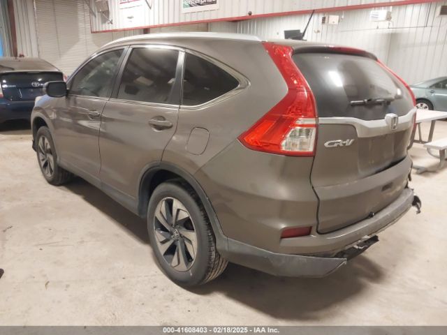 5J6RM3H99FL020944 Honda Cr-v Touring
