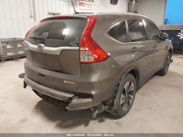 5J6RM3H99FL020944 Honda Cr-v Touring