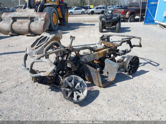 2023 CAN-AM OUTLANDER 3JBLWAU4XPJ000257 Photo 1