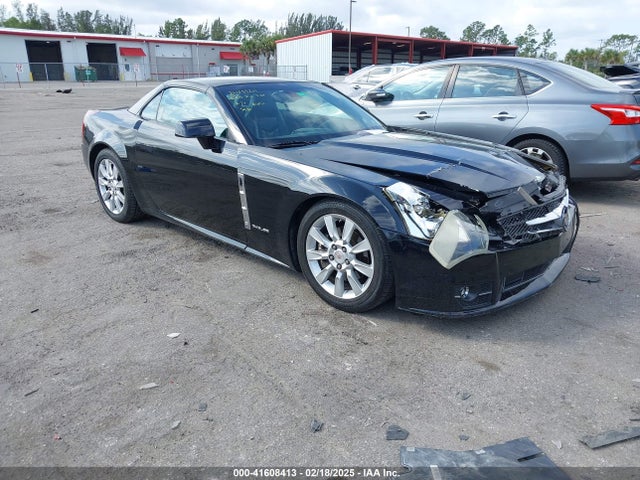 2009 CADILLAC XLR 1G6YV36A795600670