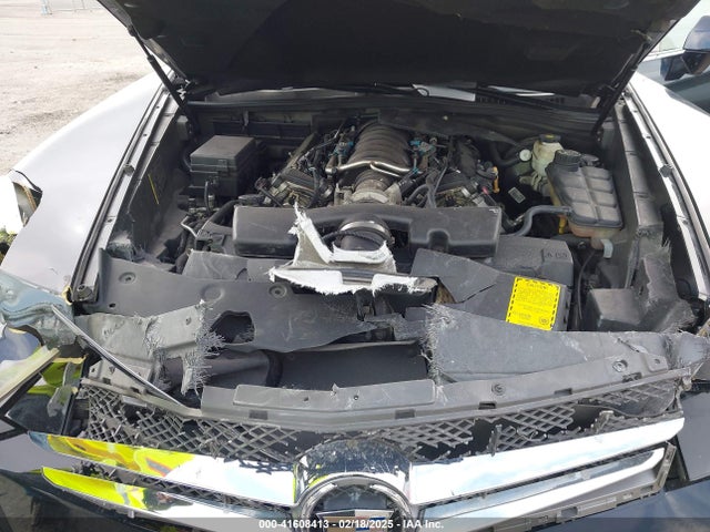 2009 CADILLAC XLR 1G6YV36A795600670 Photo 9