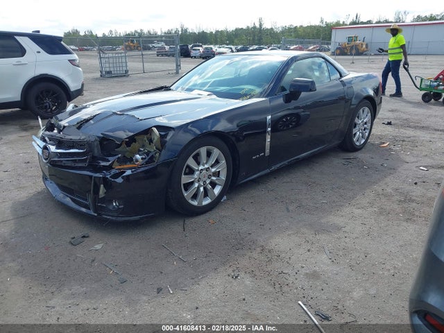 2009 CADILLAC XLR 1G6YV36A795600670 Photo 1