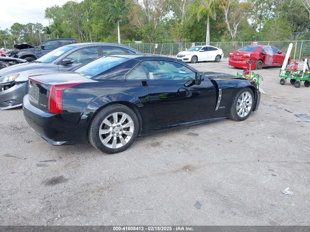 2009 CADILLAC XLR 1G6YV36A795600670 Photo 3