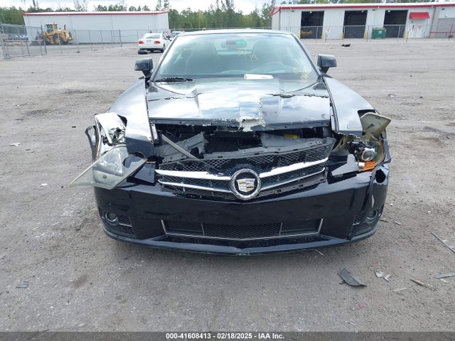2009 CADILLAC XLR 1G6YV36A795600670 Photo 5
