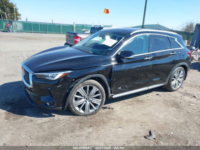 2021 INFINITI QX50 3PCAJ5CB3MF114612 Photo 1