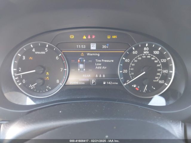 2021 INFINITI QX50 3PCAJ5CB3MF114612 Photo 6