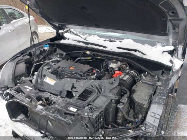 3CZRZ2H76SM738826 Honda Hr-v Awd Ex-l