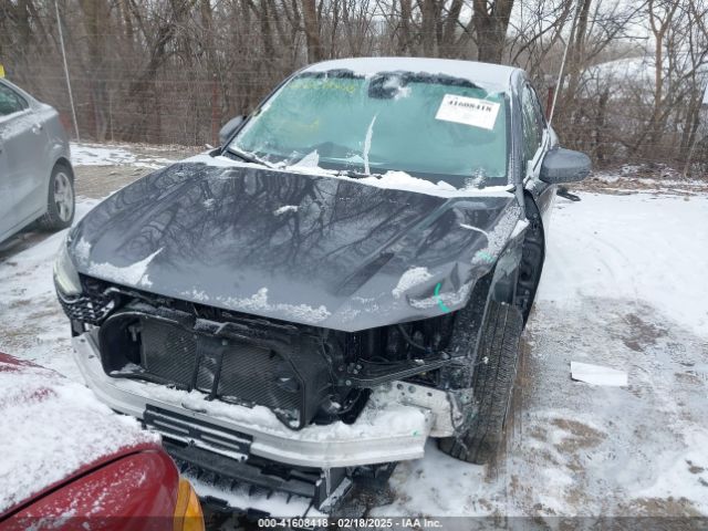 3CZRZ2H76SM738826 Honda Hr-v Awd Ex-l