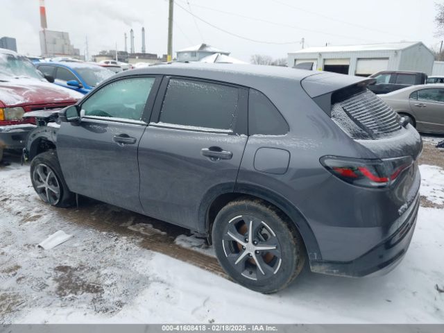 3CZRZ2H76SM738826 Honda Hr-v Awd Ex-l