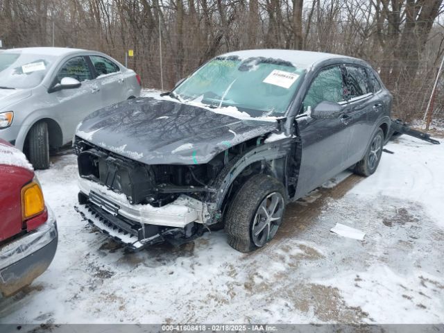 3CZRZ2H76SM738826 Honda Hr-v Awd Ex-l