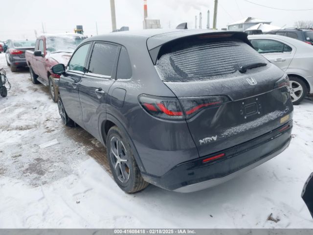 3CZRZ2H76SM738826 Honda Hr-v Awd Ex-l