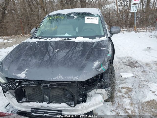 3CZRZ2H76SM738826 Honda Hr-v Awd Ex-l