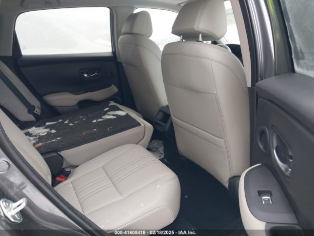 3CZRZ2H76SM738826 Honda Hr-v Awd Ex-l