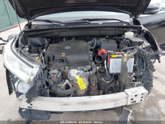 5TDJZRFH9HS482715 Toyota Highlander Xle