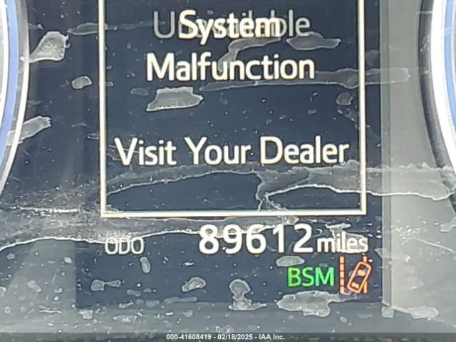 5TDJZRFH9HS482715 Toyota Highlander Xle