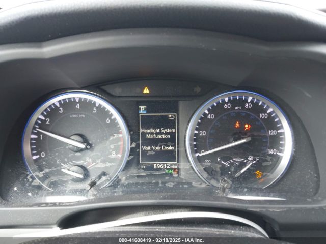 5TDJZRFH9HS482715 Toyota Highlander Xle