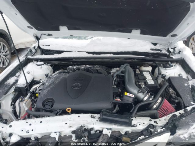 4T1KZ1AK3NU066879 Toyota CAMRY TRD