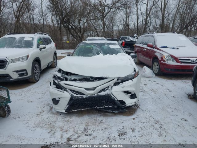 4T1KZ1AK3NU066879 Toyota CAMRY TRD