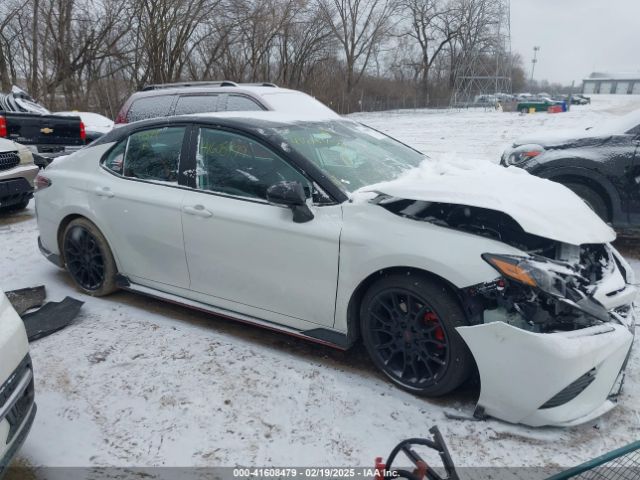 4T1KZ1AK3NU066879 Toyota CAMRY TRD