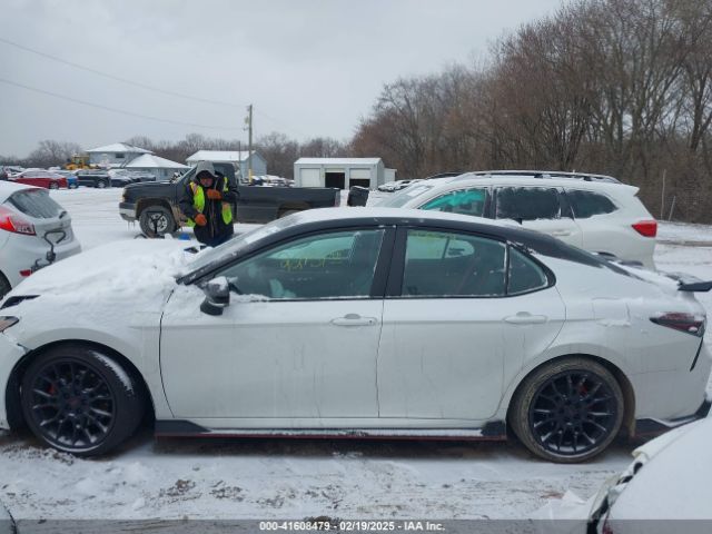 4T1KZ1AK3NU066879 Toyota CAMRY TRD
