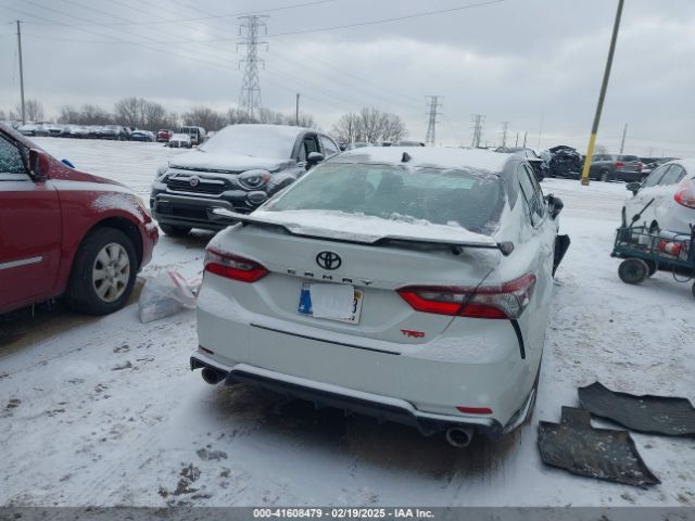 4T1KZ1AK3NU066879 Toyota CAMRY TRD