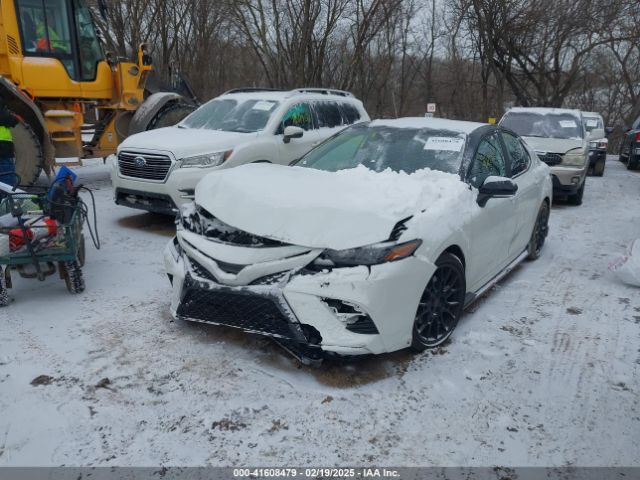 4T1KZ1AK3NU066879 Toyota CAMRY TRD