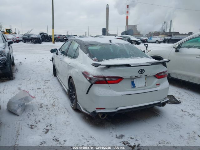 4T1KZ1AK3NU066879 Toyota CAMRY TRD