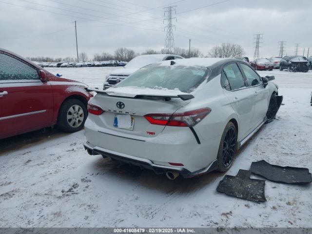 4T1KZ1AK3NU066879 Toyota CAMRY TRD