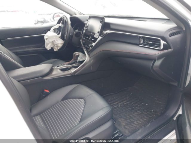 4T1KZ1AK3NU066879 Toyota CAMRY TRD