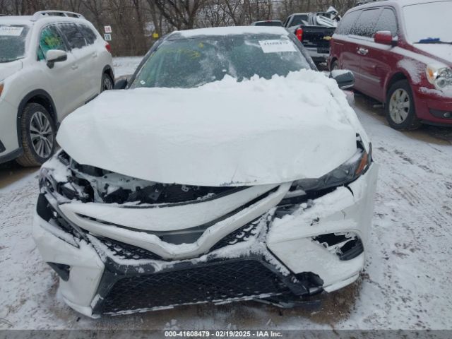 4T1KZ1AK3NU066879 Toyota CAMRY TRD