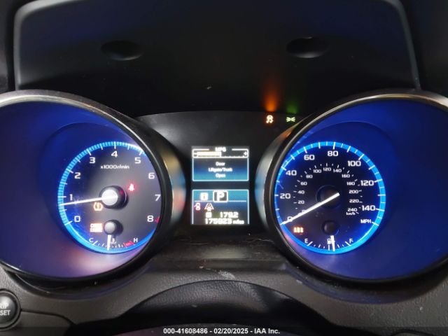 4S3BNBD61F3008961 Subaru Legacy 2.5i Premium