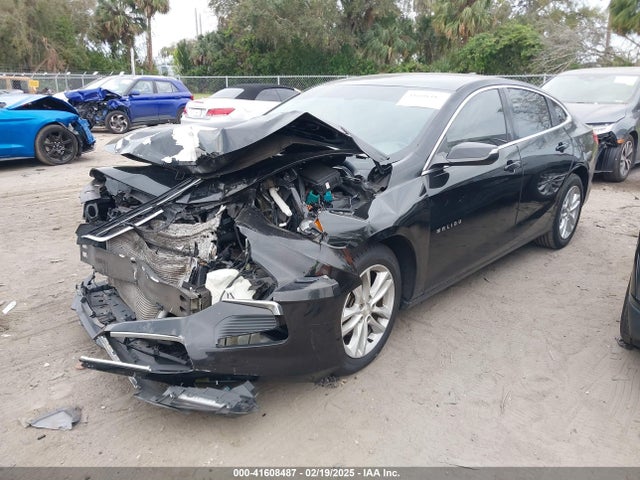 1G1ZE5ST1GF172549 Chevrolet MALIBU 1LT