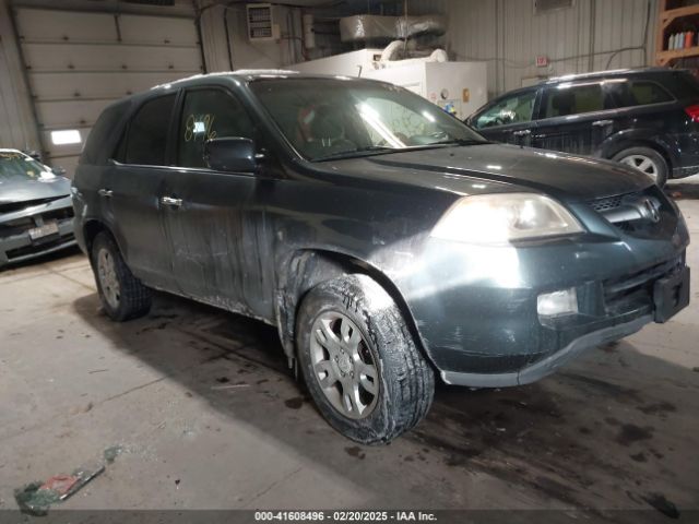 2006 ACURA MDX 2HNYD18746H526631 Photo 0