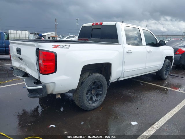 3GCUKREC5JG595959 Chevrolet Silverado 1500 2lt