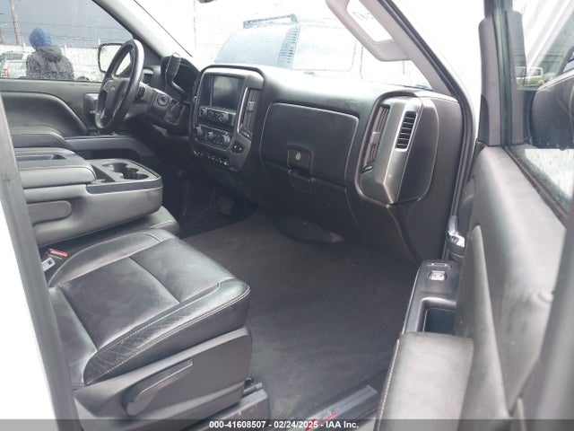 3GCUKREC5JG595959 Chevrolet Silverado 1500 2lt