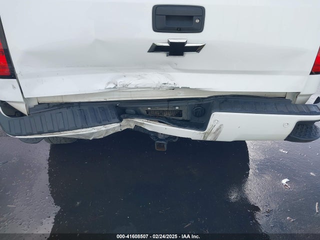 3GCUKREC5JG595959 Chevrolet Silverado 1500 2lt
