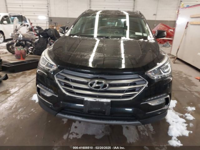 5XYZUDLB6HG415099 Hyundai Santa Fe Sport 2.4l