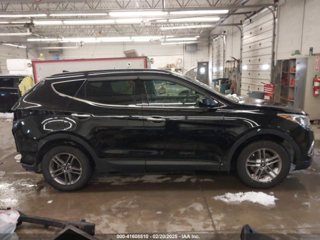 5XYZUDLB6HG415099 Hyundai Santa Fe Sport 2.4l