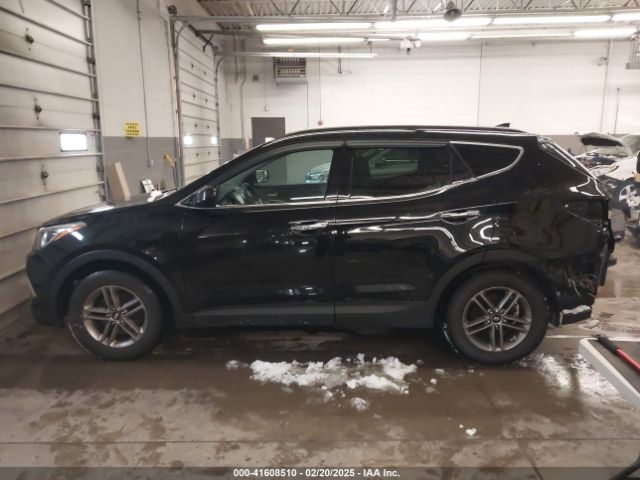 5XYZUDLB6HG415099 Hyundai Santa Fe Sport 2.4l