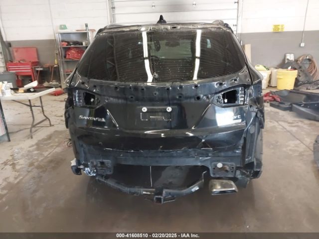 5XYZUDLB6HG415099 Hyundai Santa Fe Sport 2.4l