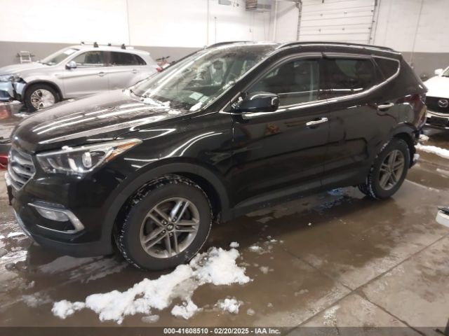 5XYZUDLB6HG415099 Hyundai Santa Fe Sport 2.4l