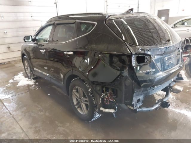 5XYZUDLB6HG415099 Hyundai Santa Fe Sport 2.4l