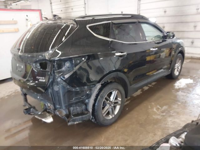 5XYZUDLB6HG415099 Hyundai Santa Fe Sport 2.4l